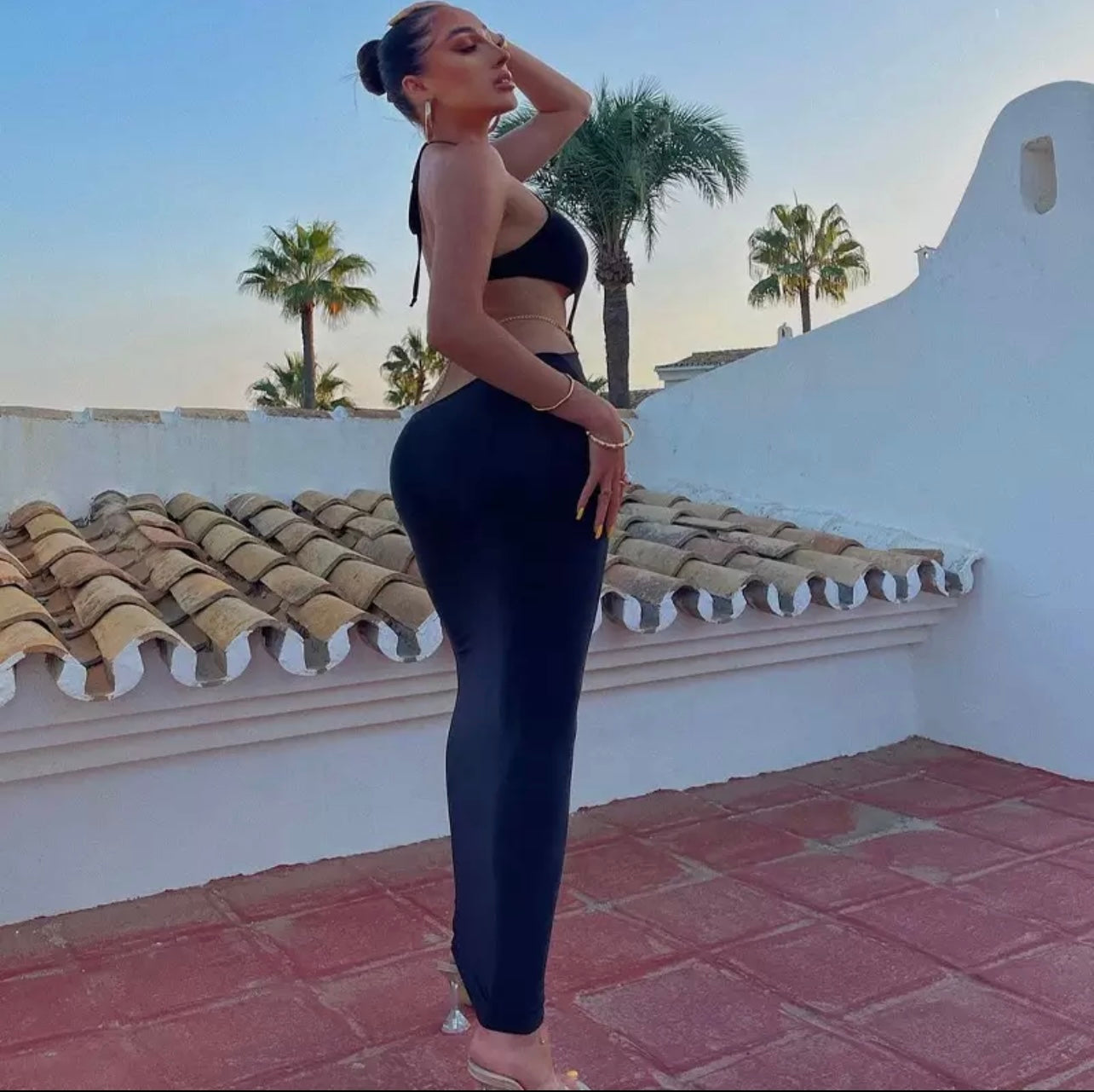 “EUROPEAN” Sundress