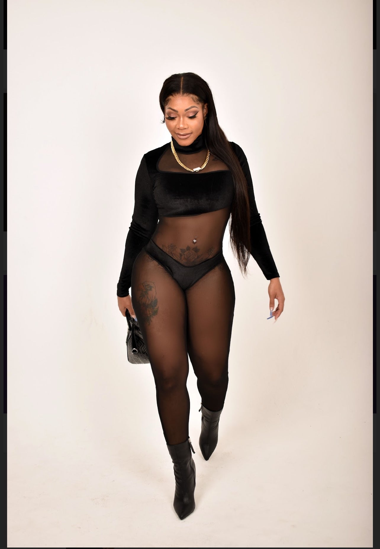 "Tone Set" Jumpsuit
