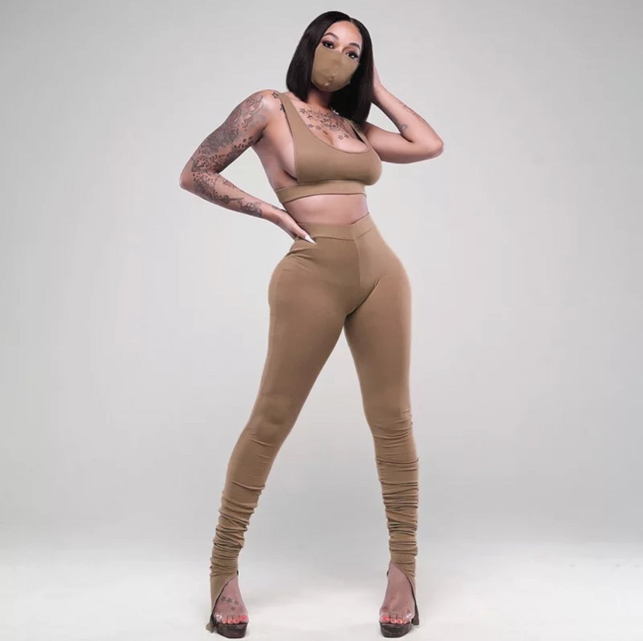 "Nutty Buddy" Set