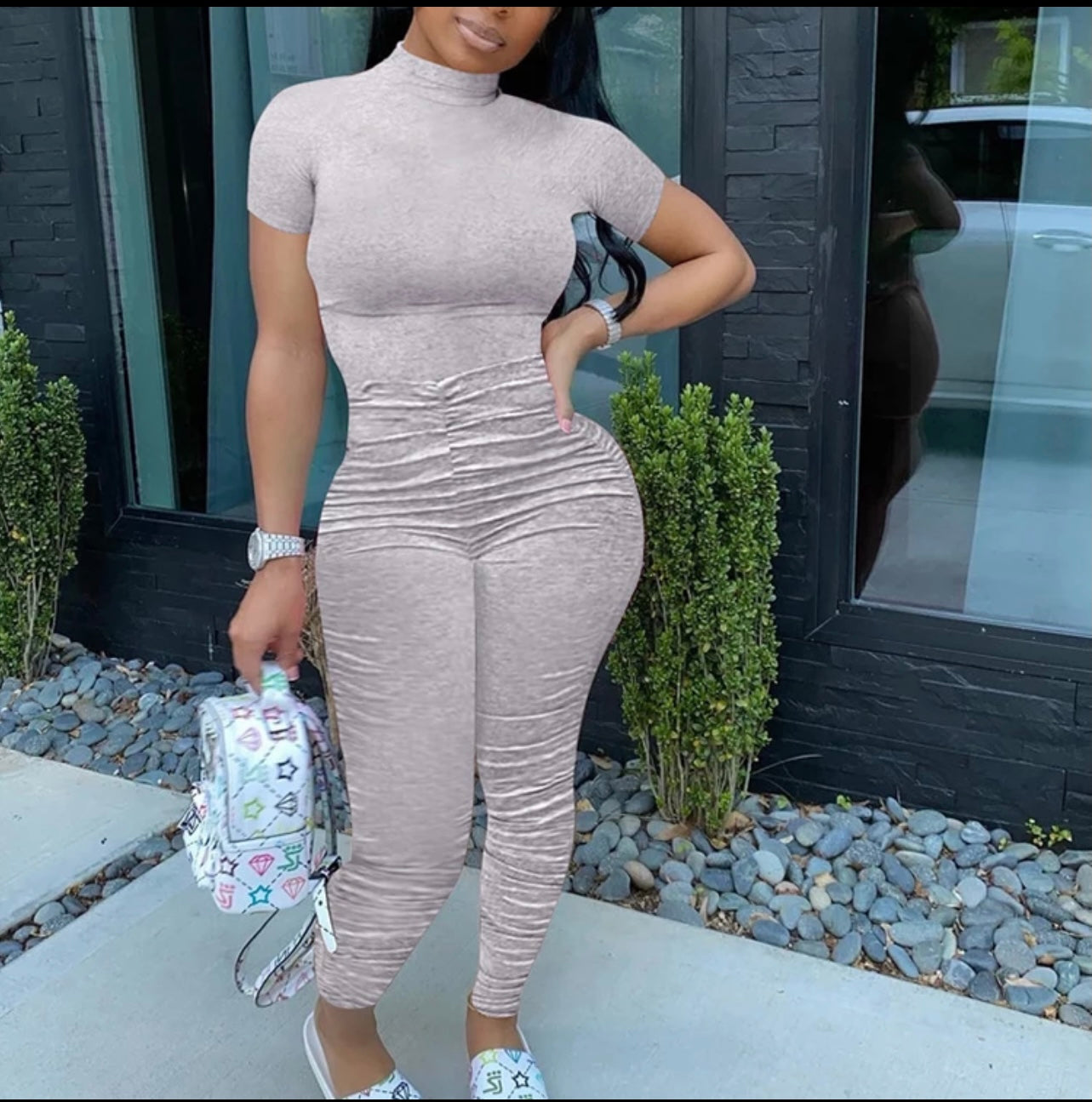 “CLASSY” Jumpsuit